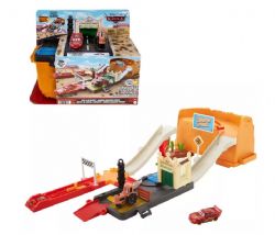 COFFRET DE COURSE DISNEY À EMPORTER - CARS RACE AND GO